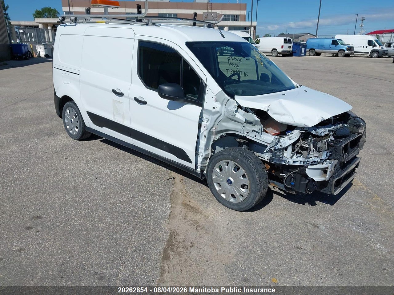 NM0LS7S29M1488196 · 2021 FORD TRANSIT CONNECT XL CARGO VAN