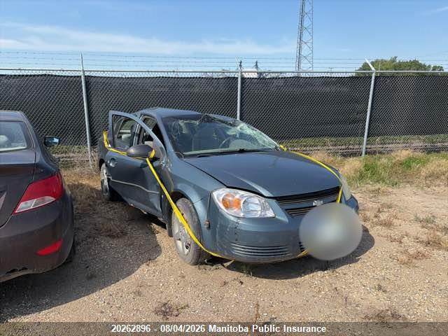 1G1AJ55F067766377 · 2006 CHEVROLET COBALT LS