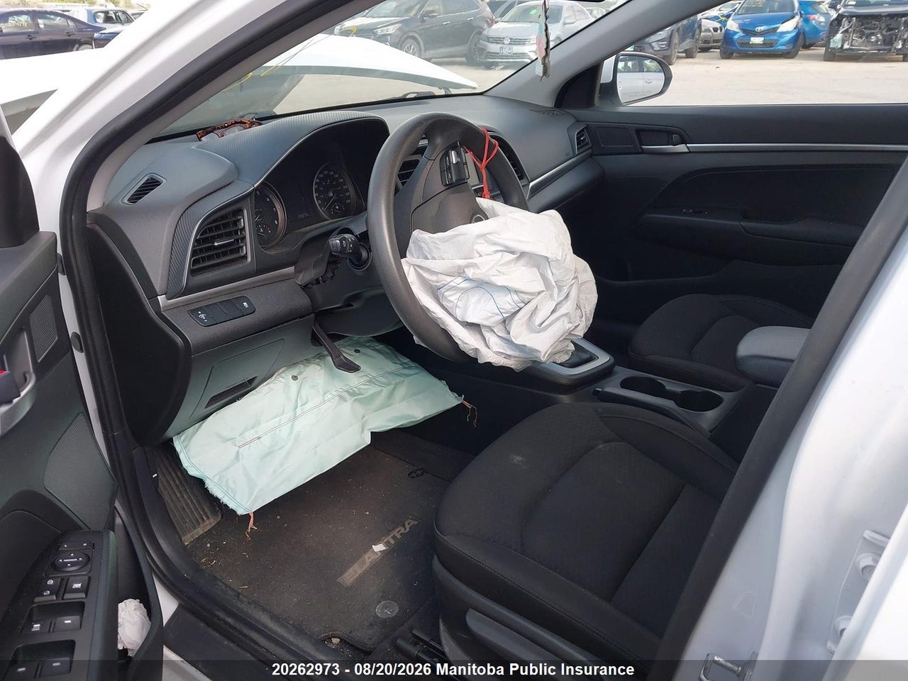 KMHD74LF3LU919357 · 2020 HYUNDAI ELANTRA ESSENTIAL · 5/24