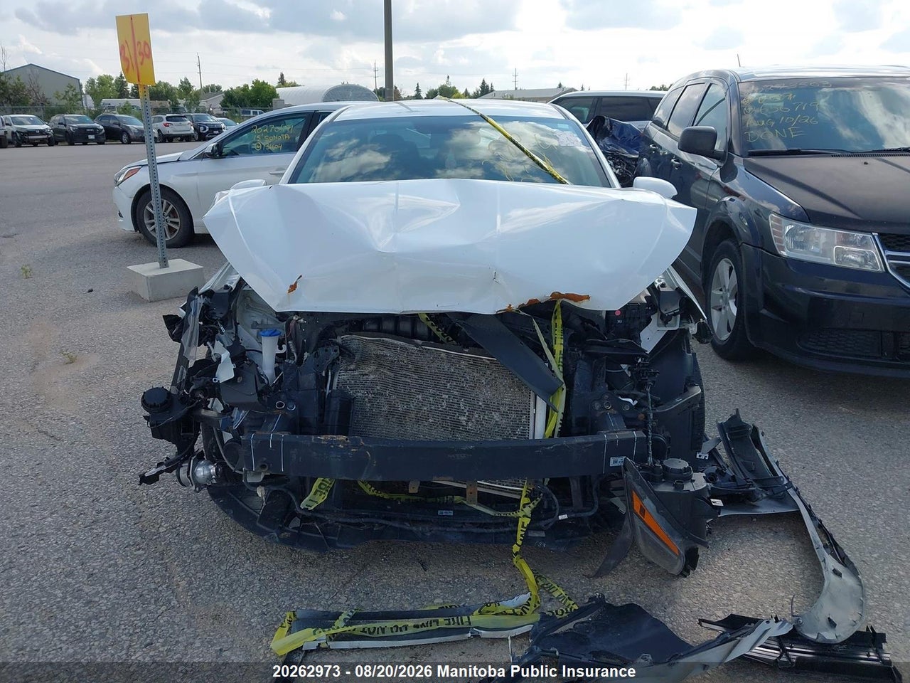 KMHD74LF3LU919357 · 2020 HYUNDAI ELANTRA ESSENTIAL · 12/24