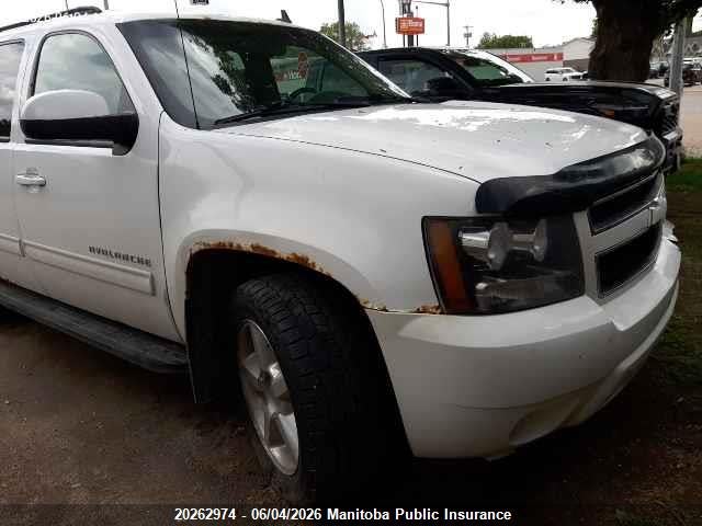 3GNVKFE07AG220395 · 2010 CHEVROLET AVALANCHE 1500 LT