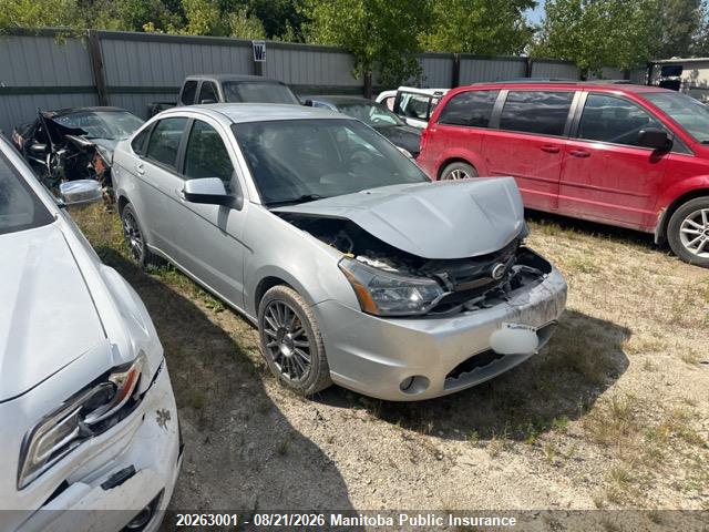 2011 FORD FOCUS SES