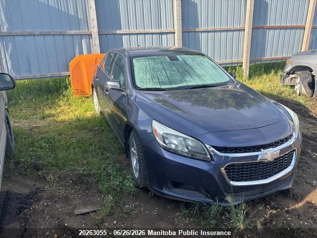 1G11B5SL1FF141578 · 2015 CHEVROLET MALIBU LS