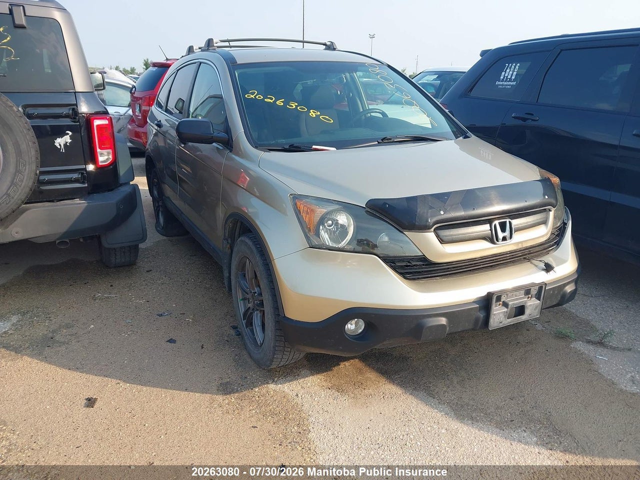 5J6RE48319L801718 · 2009 HONDA CR-V LX