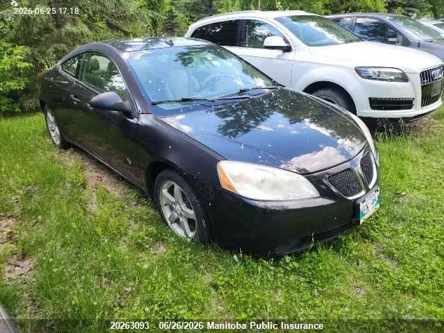 1G2ZH17N194164729 · 2009 PONTIAC G6 GT
