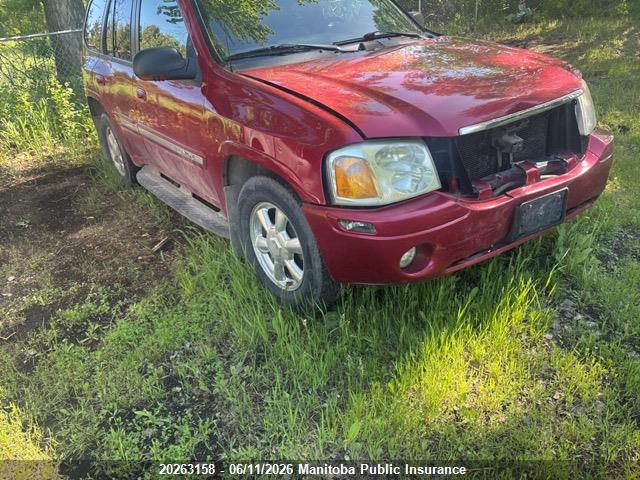 1GKDT13S342148248 · 2004 GMC ENVOY SLT