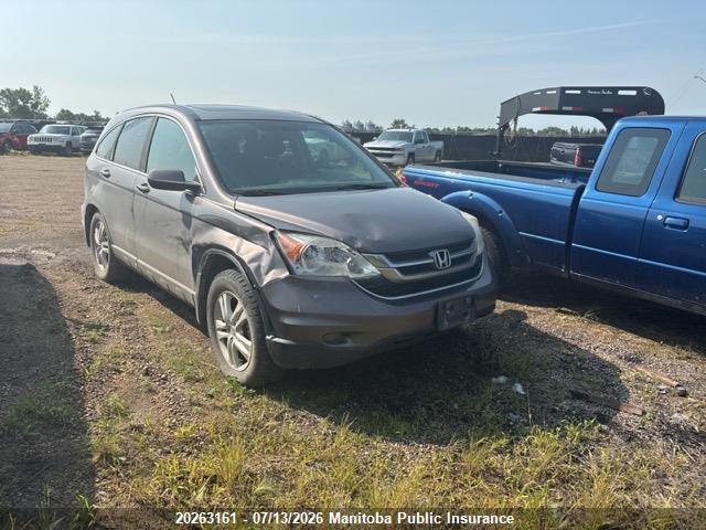5J6RE4H57BL801049 · 2011 HONDA CR-V EX
