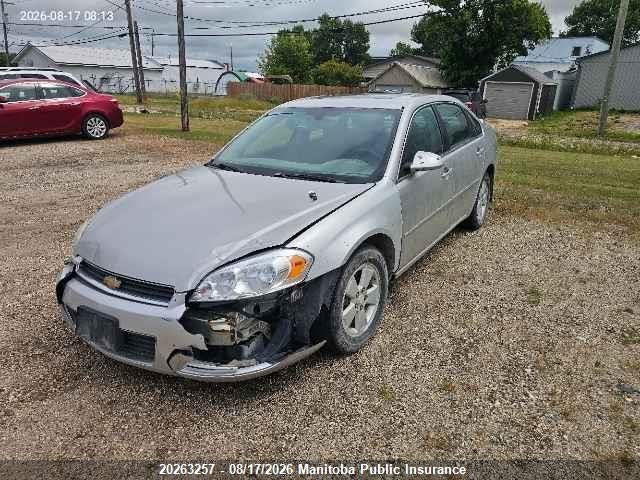 2G1WT58N169247906 · 2006 CHEVROLET IMPALA LT V6 · 2/11