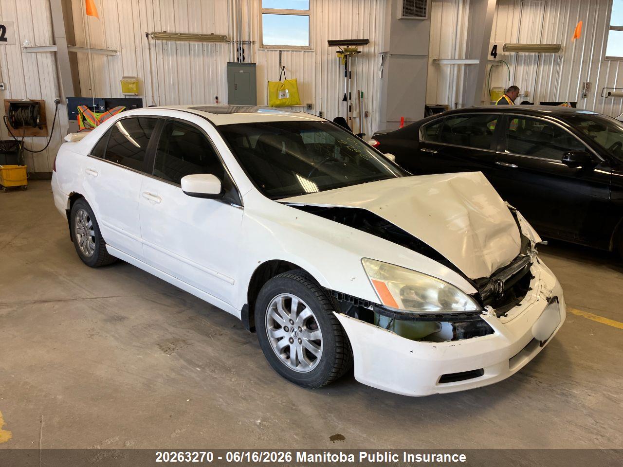 1HGCM56787A806774 · 2007 HONDA ACCORD SE
