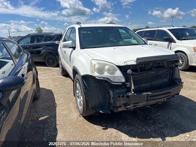 1GKKRPED4CJ161926 · 2012 GMC ACADIA SLE