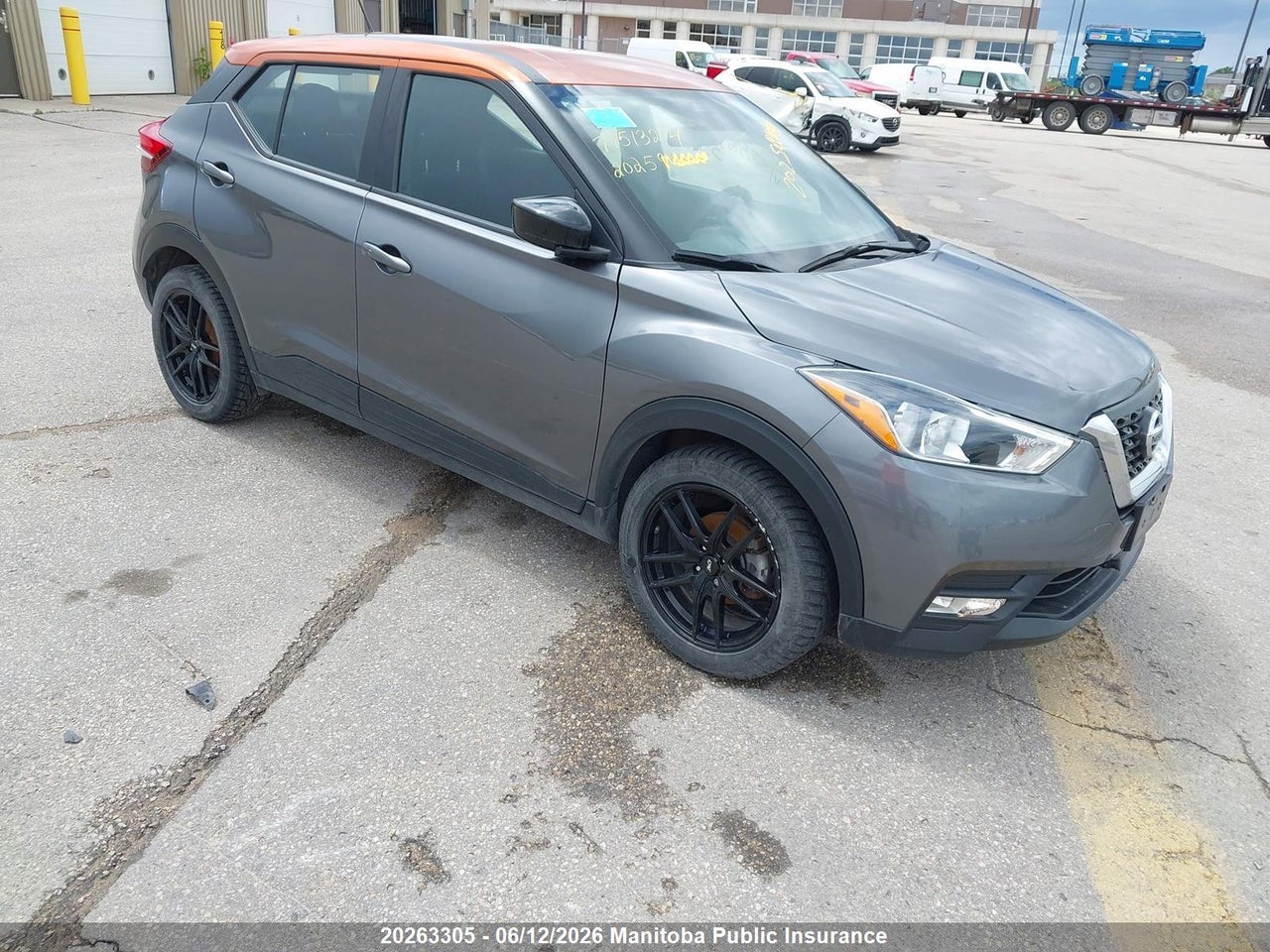 3N1CP5CV0LL576596 · 2020 NISSAN KICKS SV