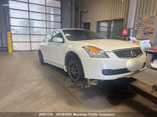 1N4AL21E57C157796 · 2007 NISSAN ALTIMA 2.5 S