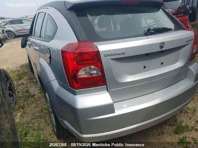 1B3CB4HAXBD294130 · 2011 DODGE CALIBER SXT · 3/11