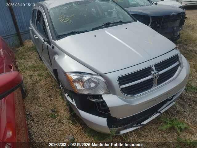 2011 DODGE CALIBER SXT