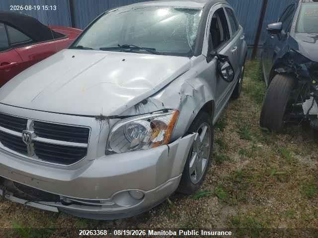 1B3CB4HAXBD294130 · 2011 DODGE CALIBER SXT · 2/11