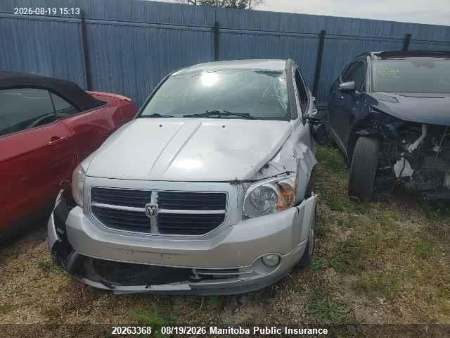 1B3CB4HAXBD294130 · 2011 DODGE CALIBER SXT · 6/11
