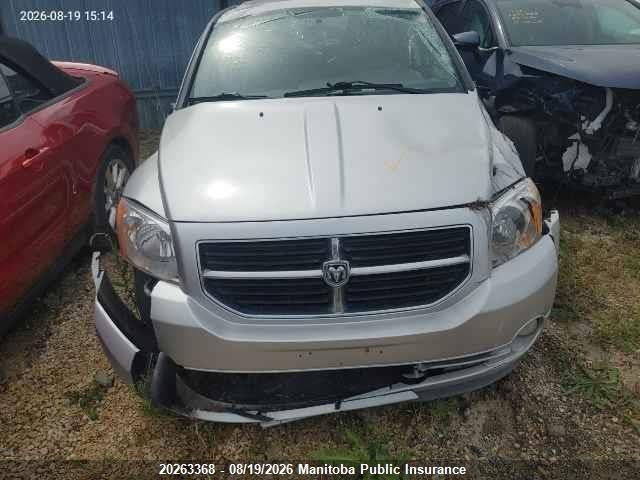 1B3CB4HAXBD294130 · 2011 DODGE CALIBER SXT · 10/11