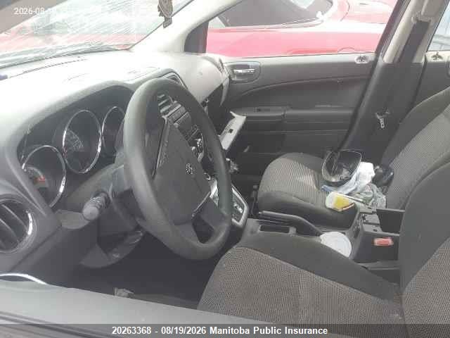 1B3CB4HAXBD294130 · 2011 DODGE CALIBER SXT · 7/11