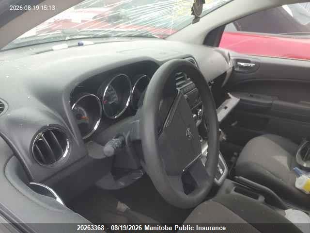 1B3CB4HAXBD294130 · 2011 DODGE CALIBER SXT · 5/11