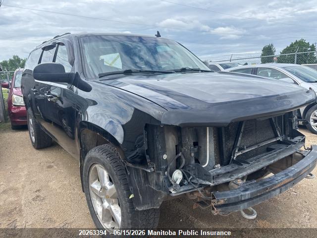 1GNUKJE3XAR117223 · 2010 CHEVROLET SUBURBAN 1500 LT