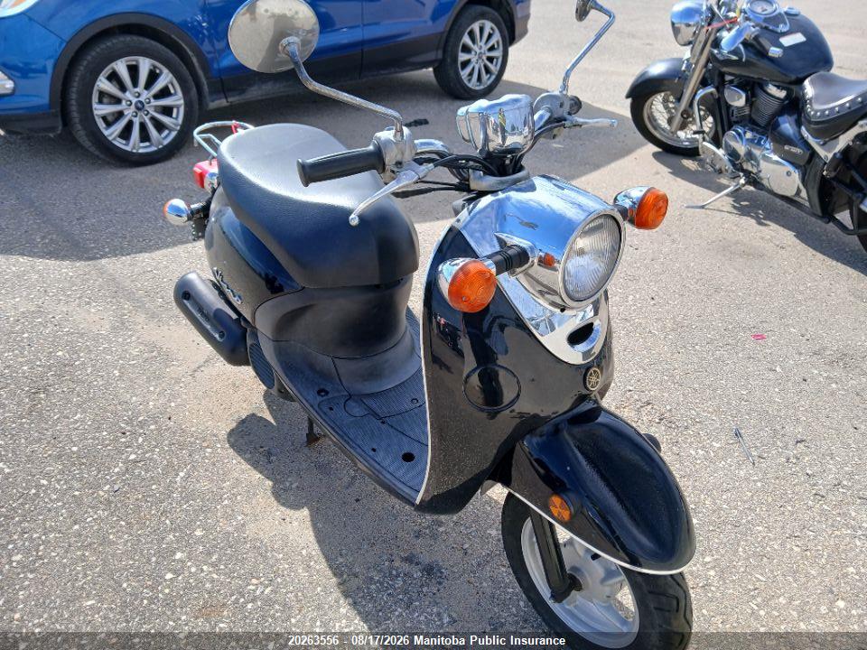 LPRSA30N16A120390 · 2006 YAMAHA YJ50RATL VINO CLASSIC