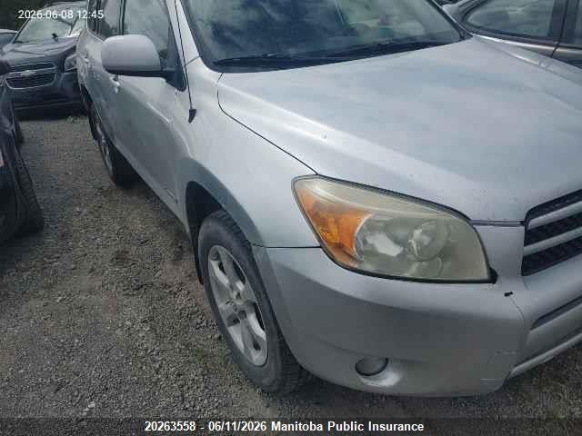 JTMBD31V975082509 · 2007 TOYOTA RAV4 LIMITED