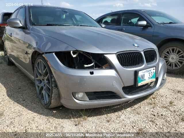 WBAPK7C56BA974147 · 2011 BMW 328XI