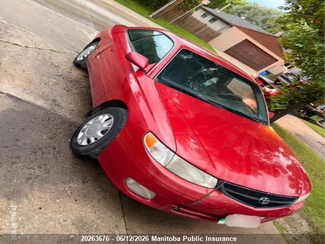 2T1CG22P7XC770940 · 1999 TOYOTA CAMRY SOLARA SE