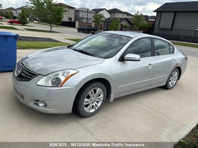 1N4AL2AP4BC159162 · 2011 NISSAN ALTIMA 2.5 S