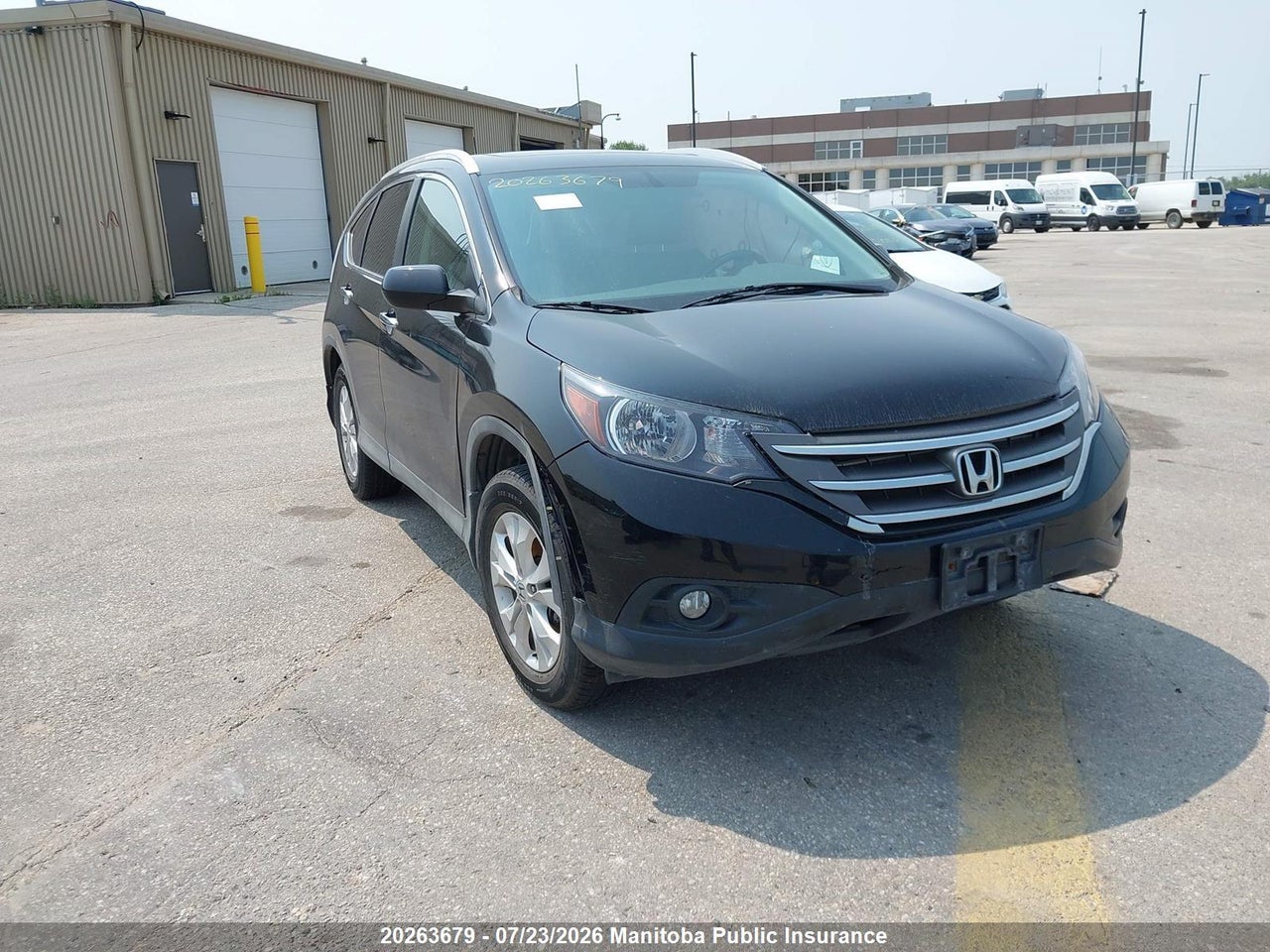2HKRM4H97DH118626 · 2013 HONDA CR-V TOURING