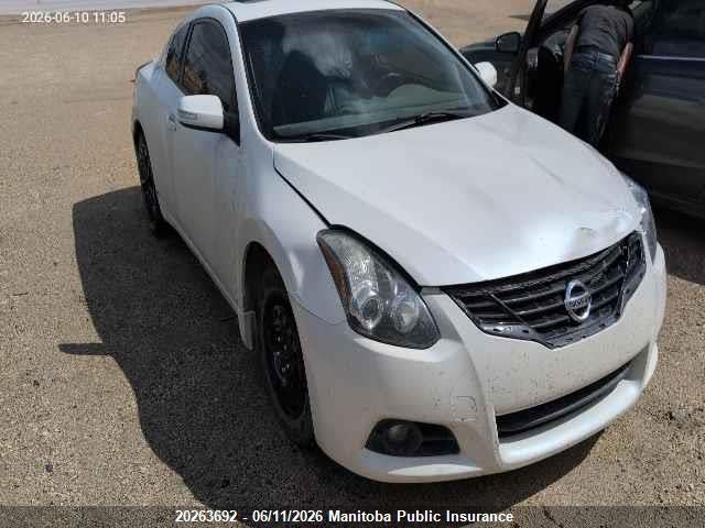 1N4BL2EP1BC172191 · 2011 NISSAN ALTIMA 3.5 SR