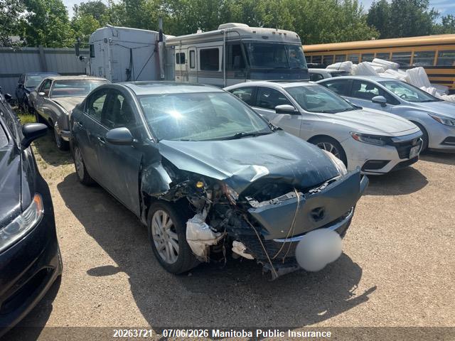 JM1BL1V74C1613846 · 2012 MAZDA MAZDA3 GS SKY