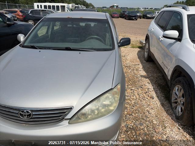 4T1BE32K36U114341 · 2006 TOYOTA CAMRY LE