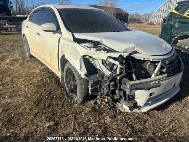 1N4BL3AP6FN336251 · 2015 NISSAN ALTIMA 3.5 SL