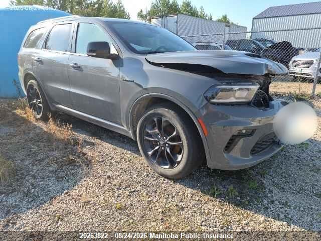 2023 DODGE DURANGO R/T
