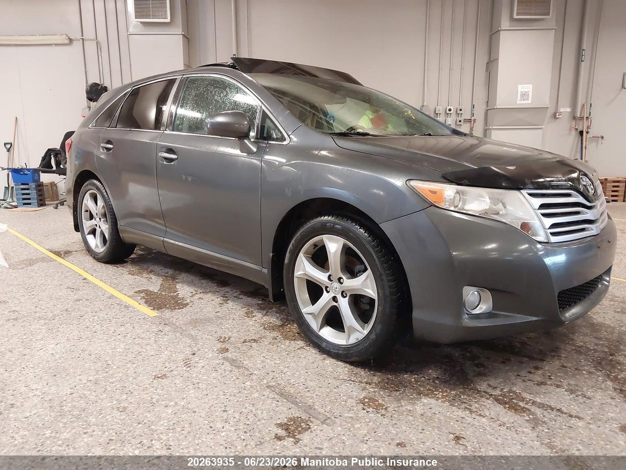 4T3BK3BB6CU064790 · 2012 TOYOTA VENZA V6