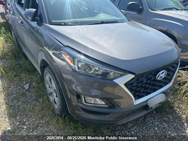 KM8J23A47LU255982 · 2020 HYUNDAI tucson ESSENTIAL