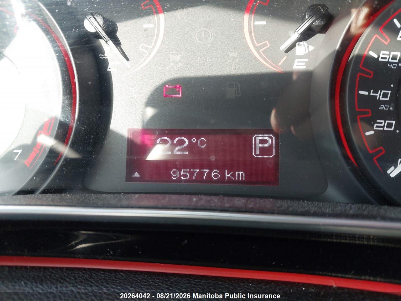 1C3CDFFA9GD823036 · 2016 DODGE DART SXT SPORT · 12/23