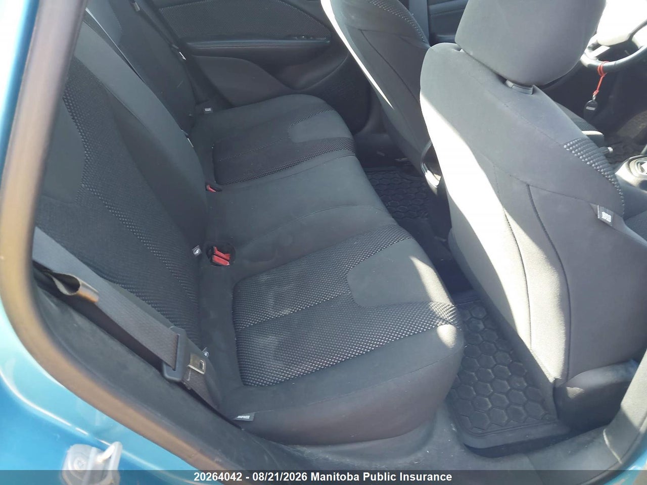 1C3CDFFA9GD823036 · 2016 DODGE DART SXT SPORT · 6/23