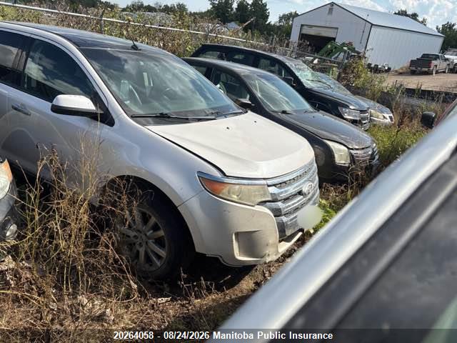2011 FORD EDGE SEL