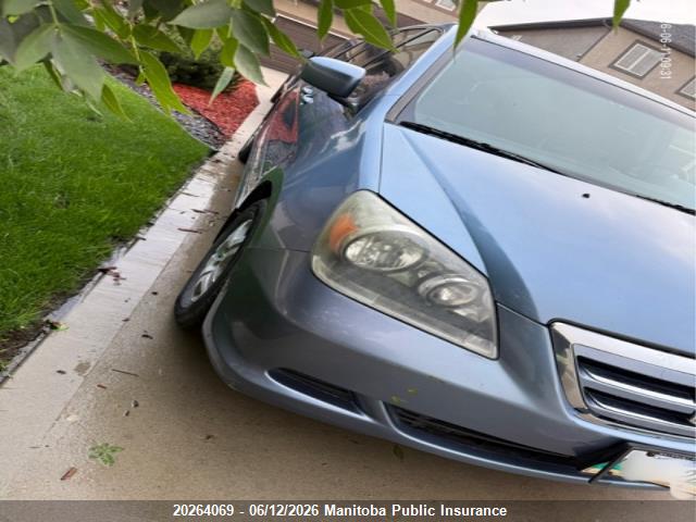 5FNRL38607B511437 · 2007 HONDA ODYSSEY EX