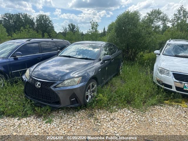 2006 LEXUS IS 250