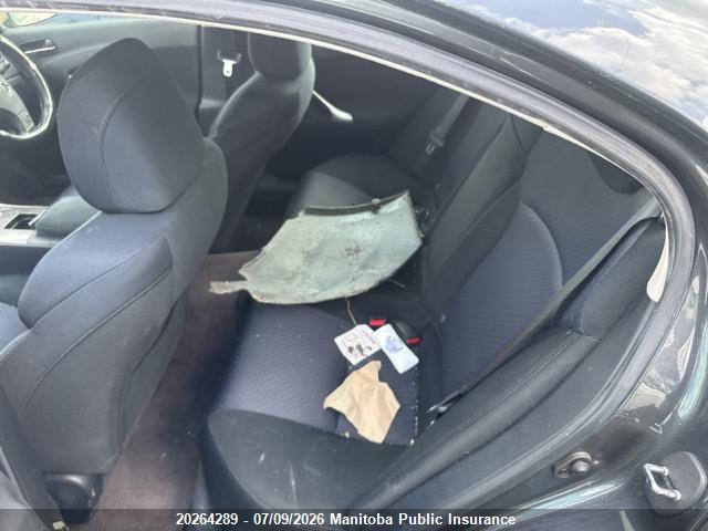 GSE205018670 · 2006 LEXUS IS 250 · 8/11