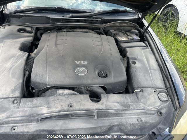 GSE205018670 · 2006 LEXUS IS 250 · 10/11