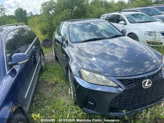 GSE205018670 · 2006 LEXUS IS 250 · 2/11