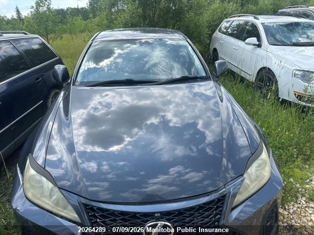 GSE205018670 · 2006 LEXUS IS 250 · 6/11