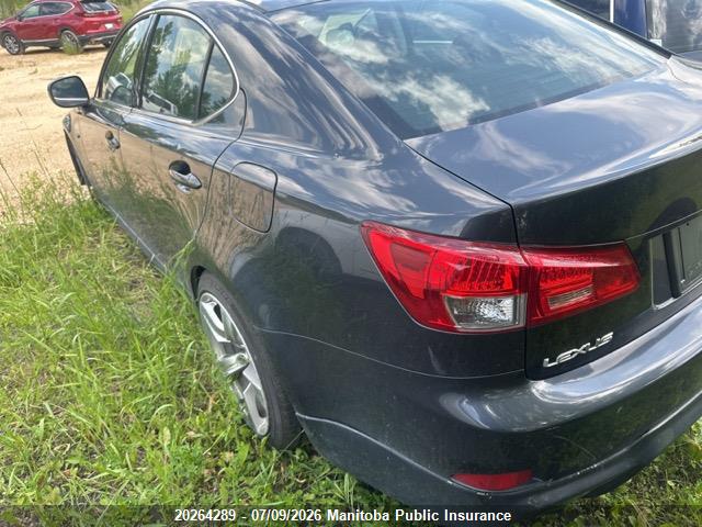 GSE205018670 · 2006 LEXUS IS 250 · 3/11