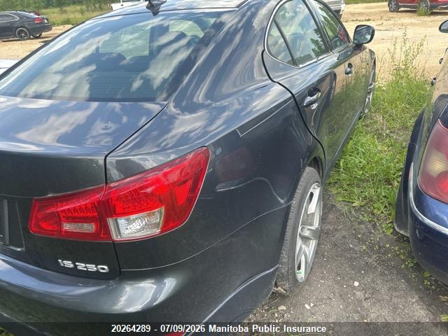 GSE205018670 · 2006 LEXUS IS 250 · 4/11