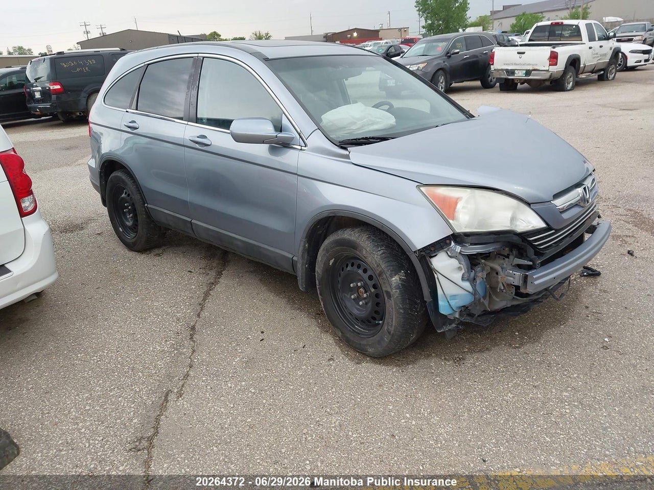 5J6RE48719L807439 · 2009 HONDA CR-V LX