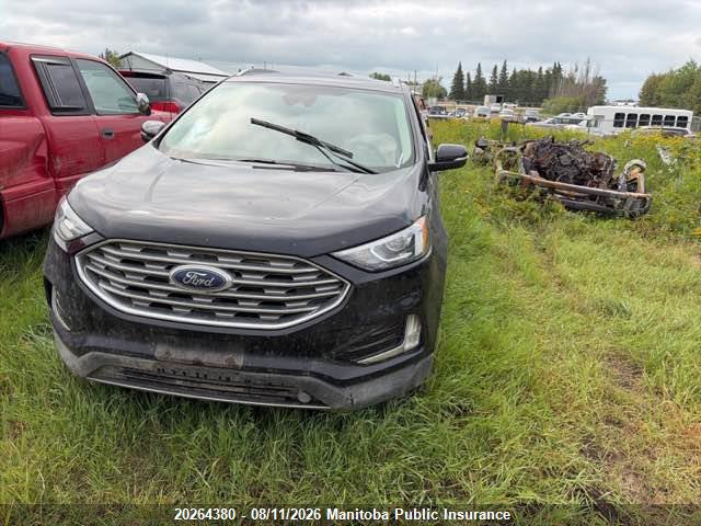 2FMPK4J90LBB68541 · 2020 FORD EDGE SEL